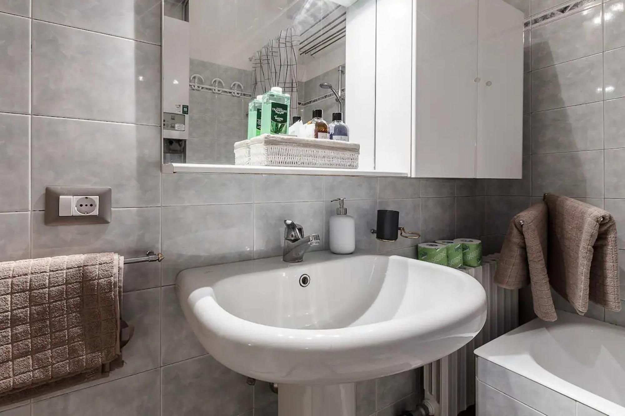Apartamento Milanrentals - Baires *