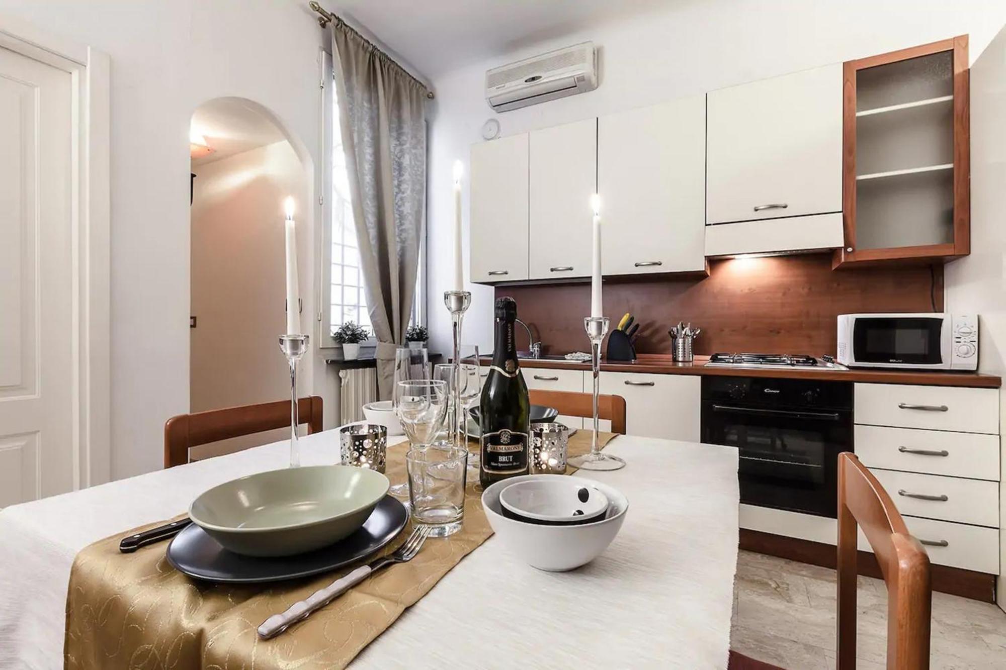 Milanrentals - Baires Apartamento Milán